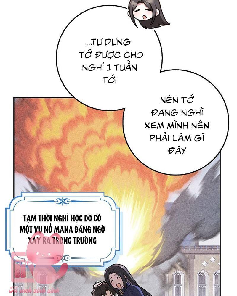 Tôi Thề Chúng Ta Chỉ Là Bạn Chapter 55 - Trang 2