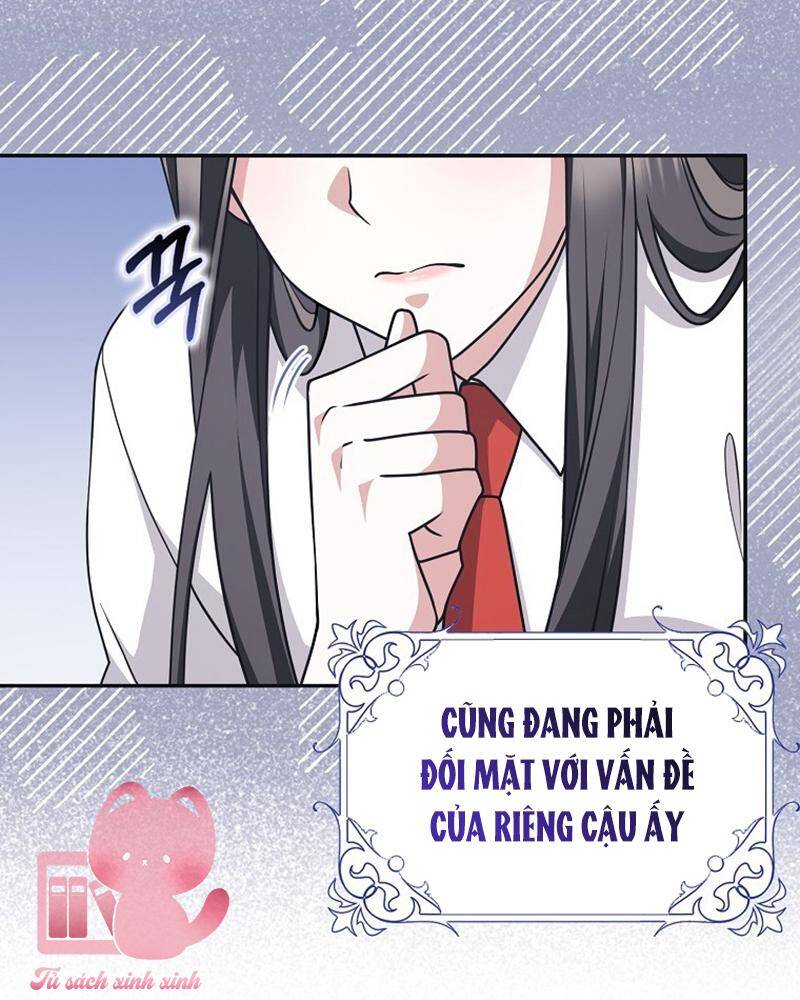 Tôi Thề Chúng Ta Chỉ Là Bạn Chapter 55 - Trang 2