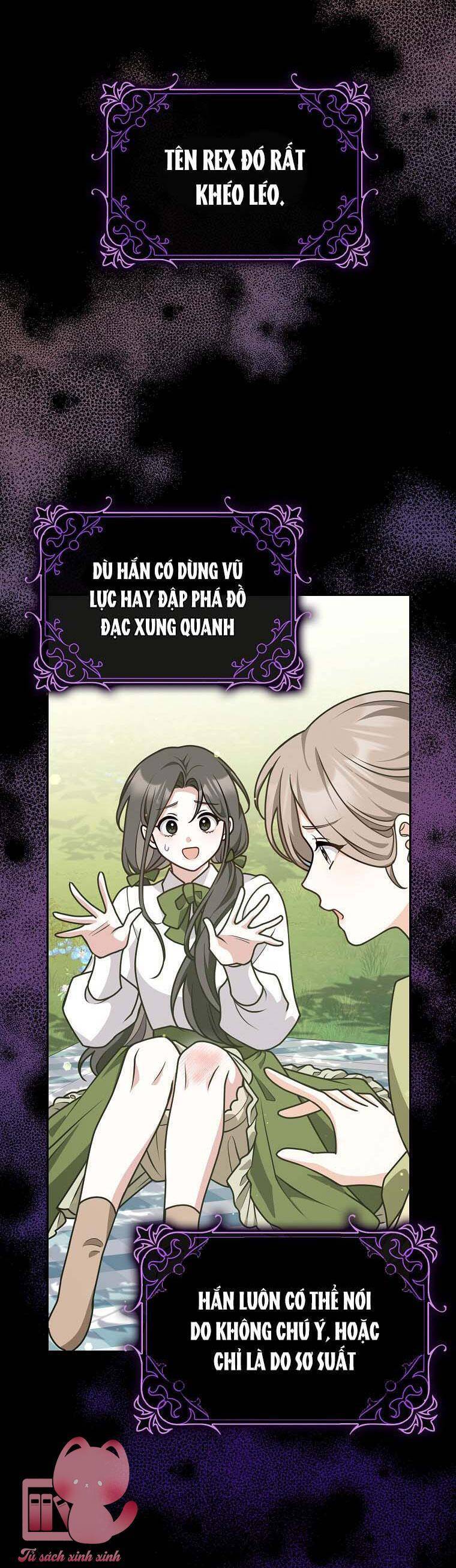 Tôi Thề Chúng Ta Chỉ Là Bạn Chapter 54 - Trang 2