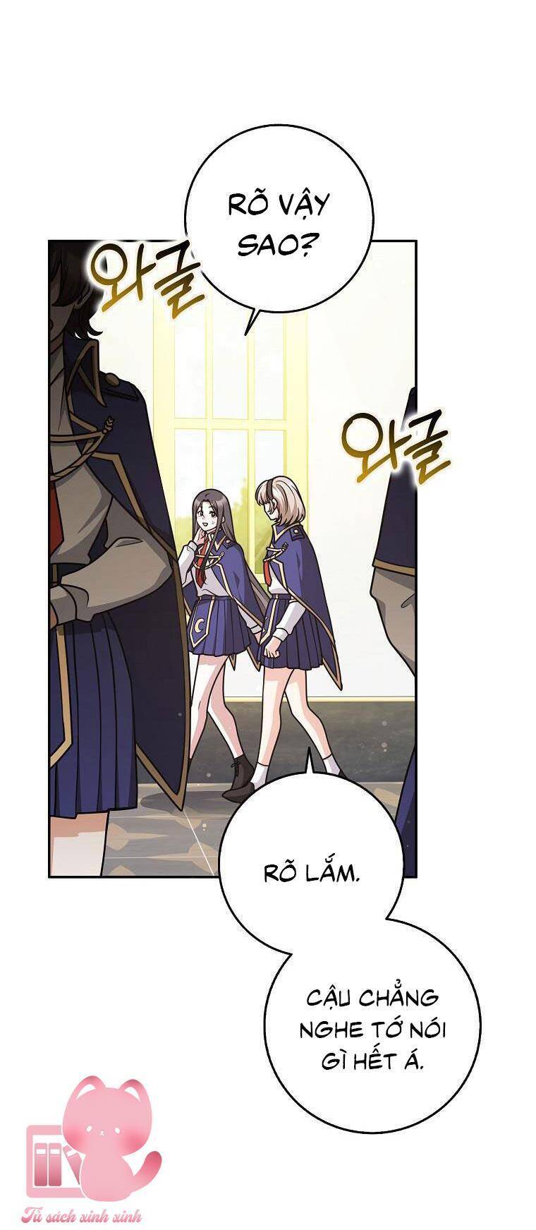 Tôi Thề Chúng Ta Chỉ Là Bạn Chapter 53 - Trang 2