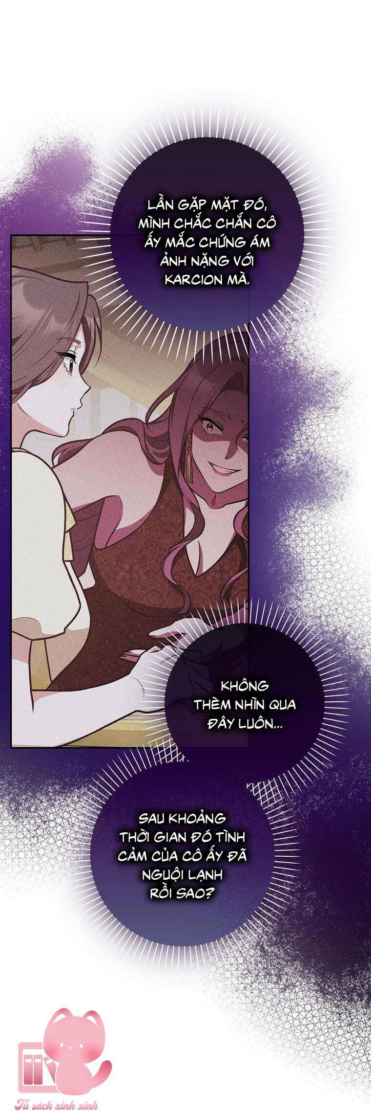 Tôi Thề Chúng Ta Chỉ Là Bạn Chapter 53 - Trang 2