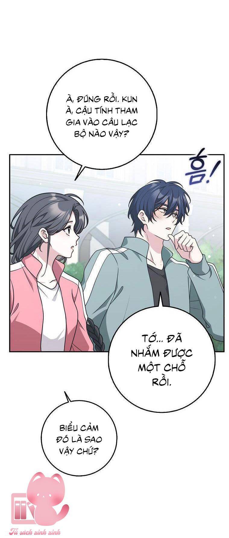 Tôi Thề Chúng Ta Chỉ Là Bạn Chapter 52 - Trang 2