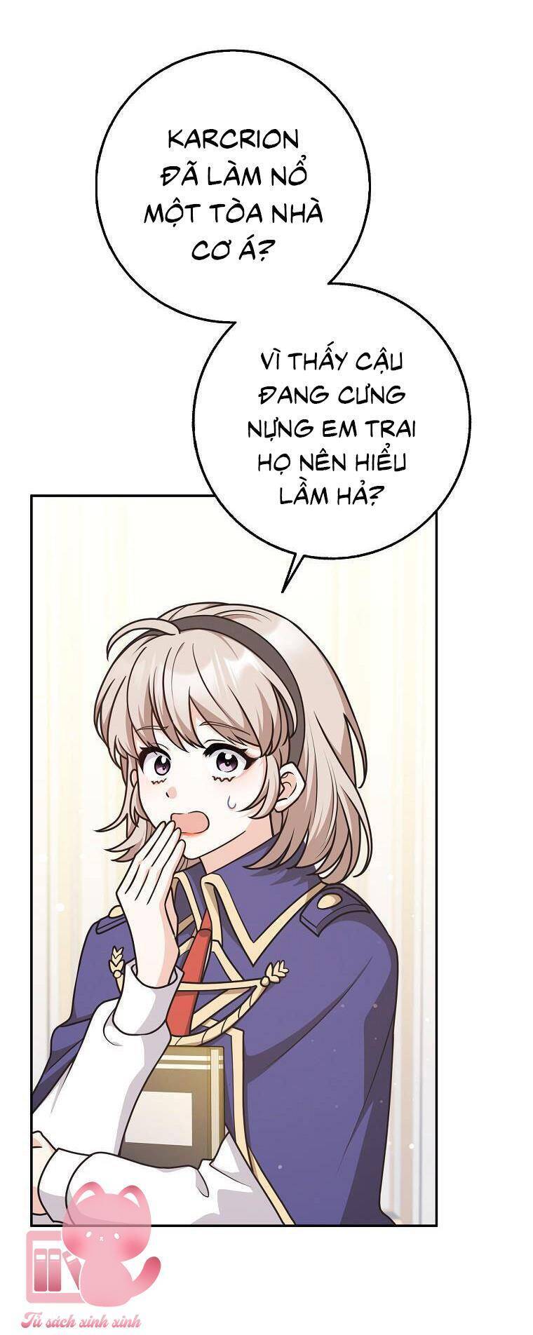 Tôi Thề Chúng Ta Chỉ Là Bạn Chapter 51 - Trang 2