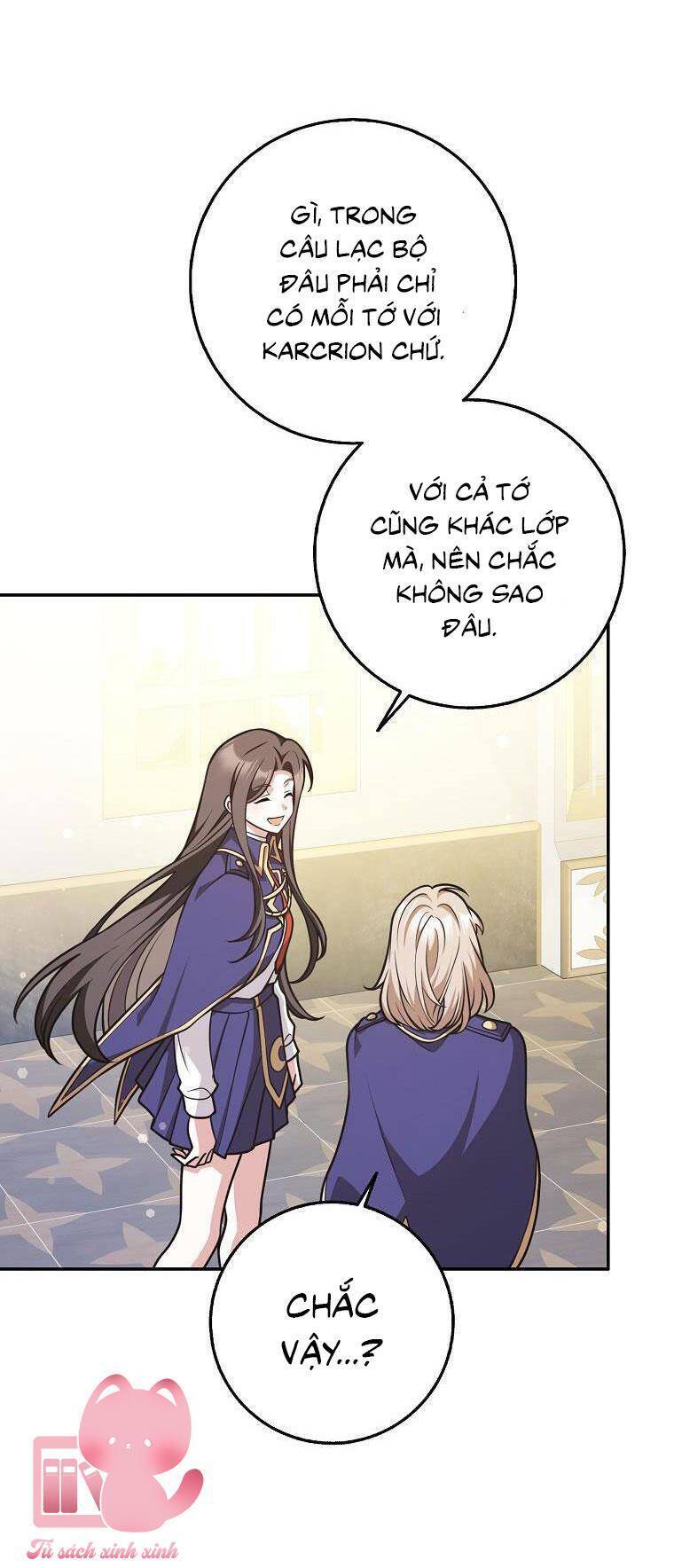 Tôi Thề Chúng Ta Chỉ Là Bạn Chapter 51 - Trang 2