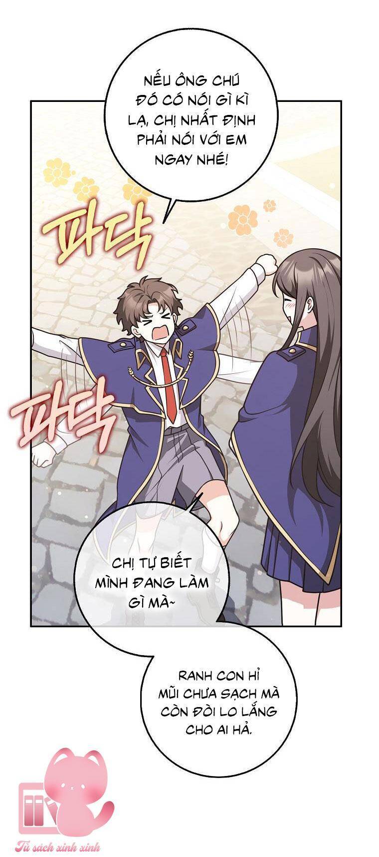 Tôi Thề Chúng Ta Chỉ Là Bạn Chapter 51 - Trang 2