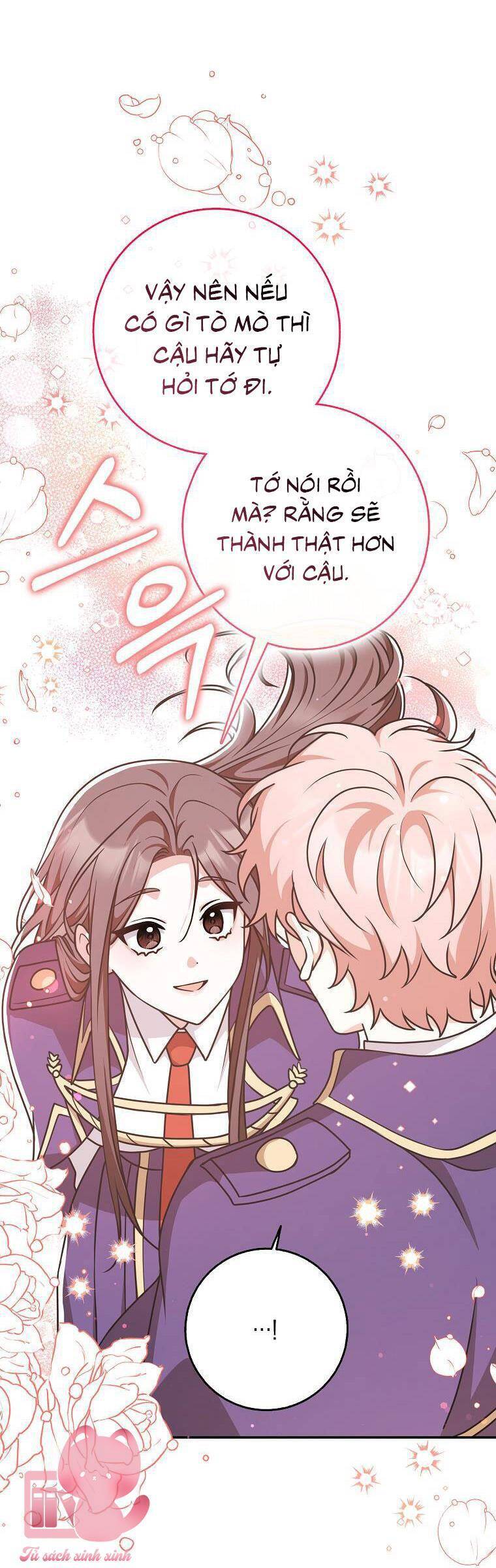 Tôi Thề Chúng Ta Chỉ Là Bạn Chapter 51 - Trang 2