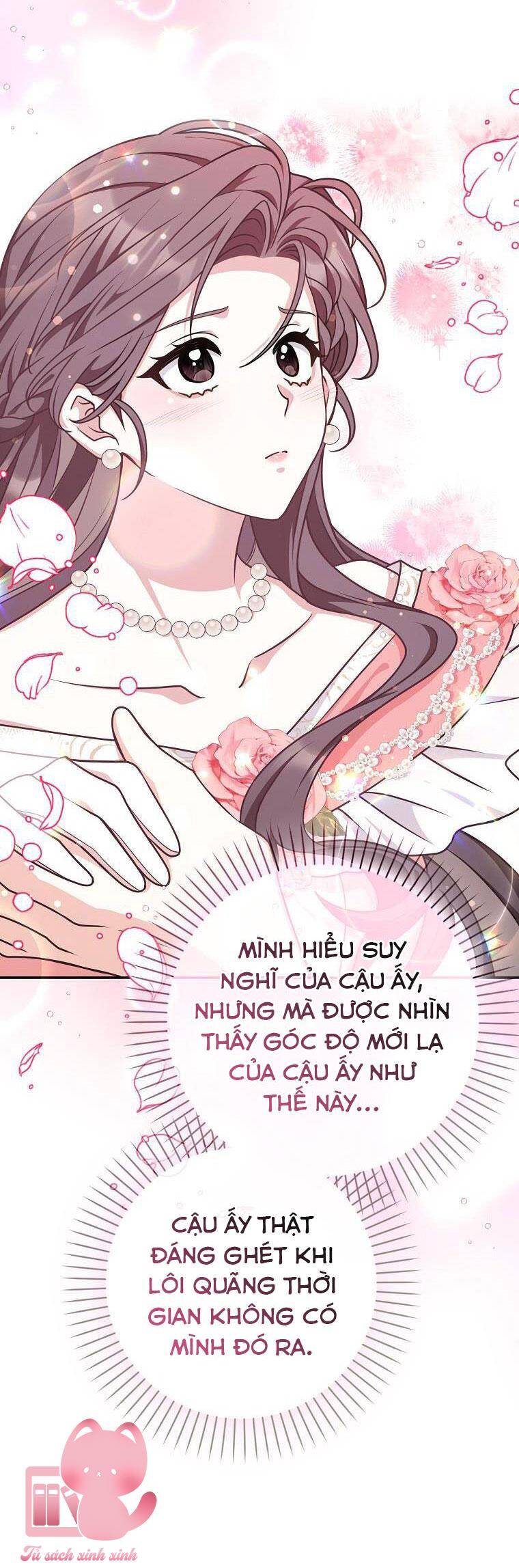 Tôi Thề Chúng Ta Chỉ Là Bạn Chapter 50 - Trang 2