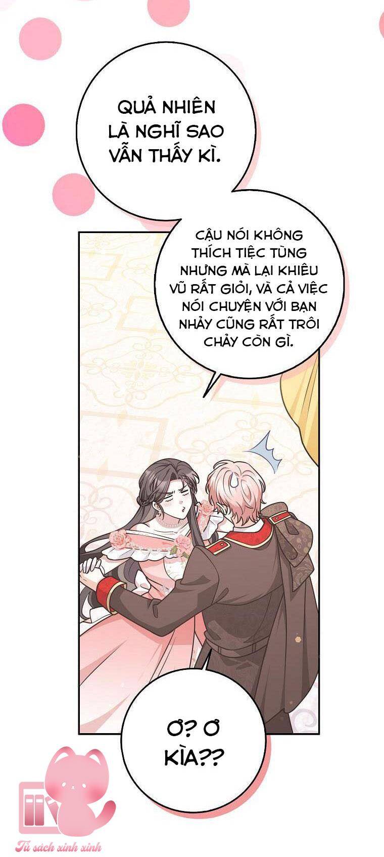 Tôi Thề Chúng Ta Chỉ Là Bạn Chapter 50 - Trang 2