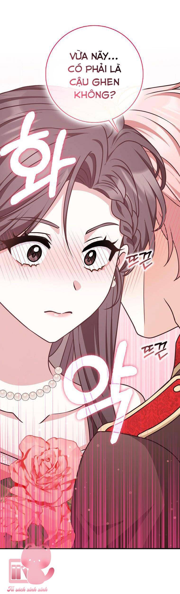 Tôi Thề Chúng Ta Chỉ Là Bạn Chapter 50 - Trang 2