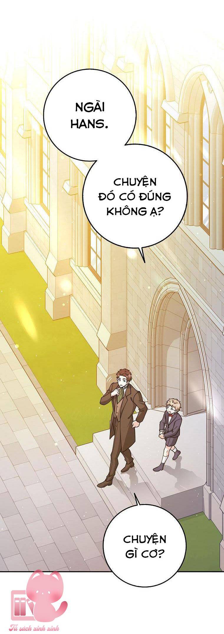 Tôi Thề Chúng Ta Chỉ Là Bạn Chapter 49 - Trang 2