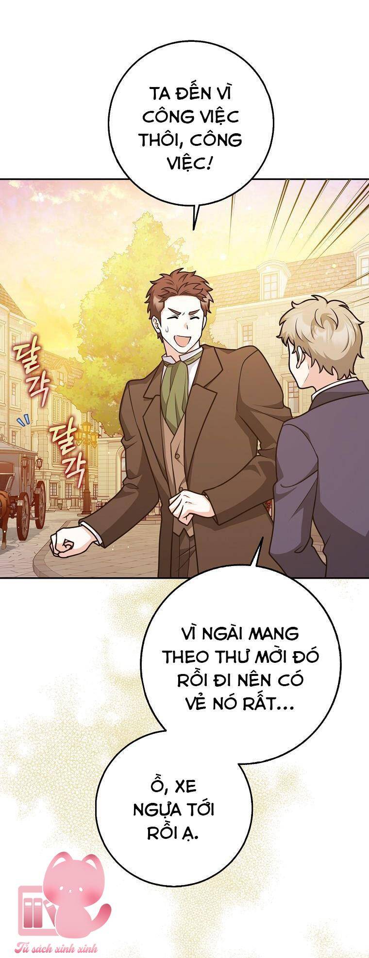 Tôi Thề Chúng Ta Chỉ Là Bạn Chapter 49 - Trang 2