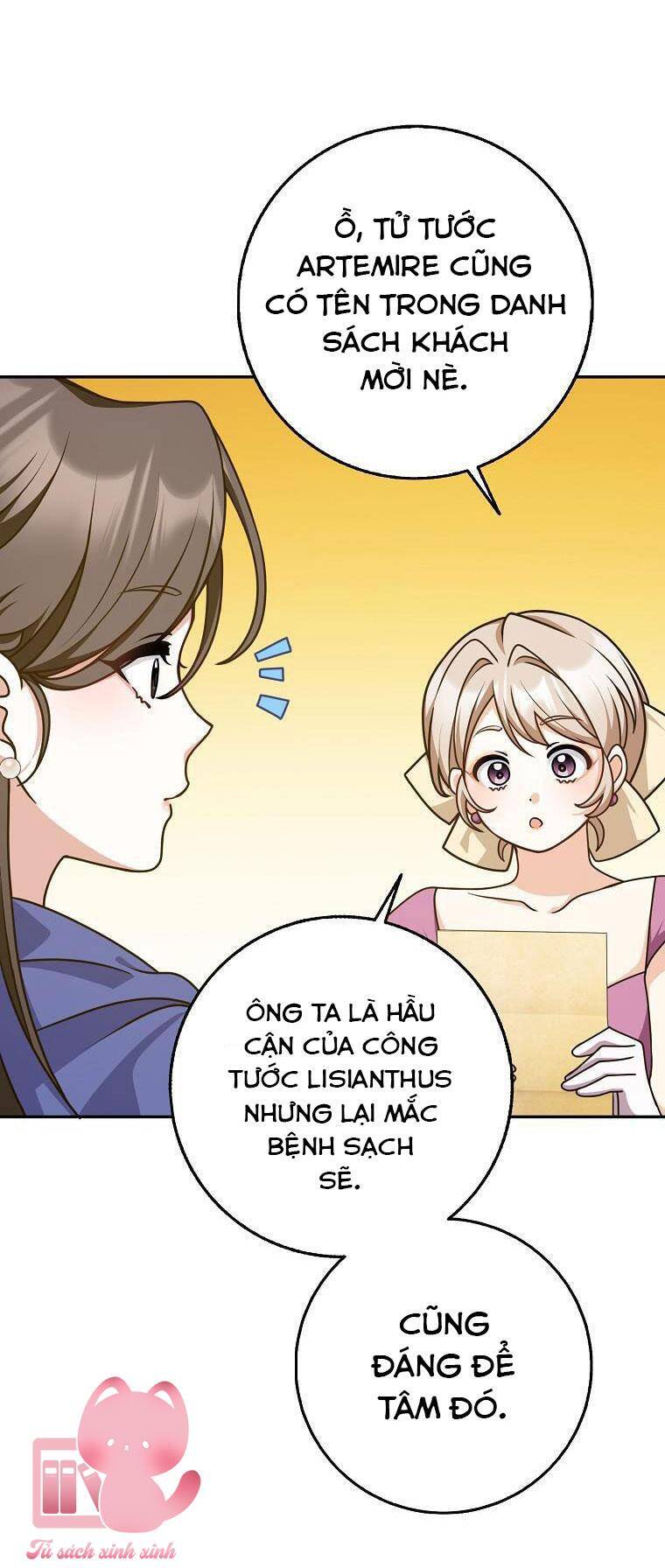 Tôi Thề Chúng Ta Chỉ Là Bạn Chapter 49 - Trang 2