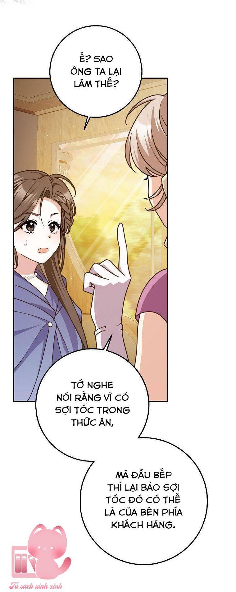 Tôi Thề Chúng Ta Chỉ Là Bạn Chapter 49 - Trang 2