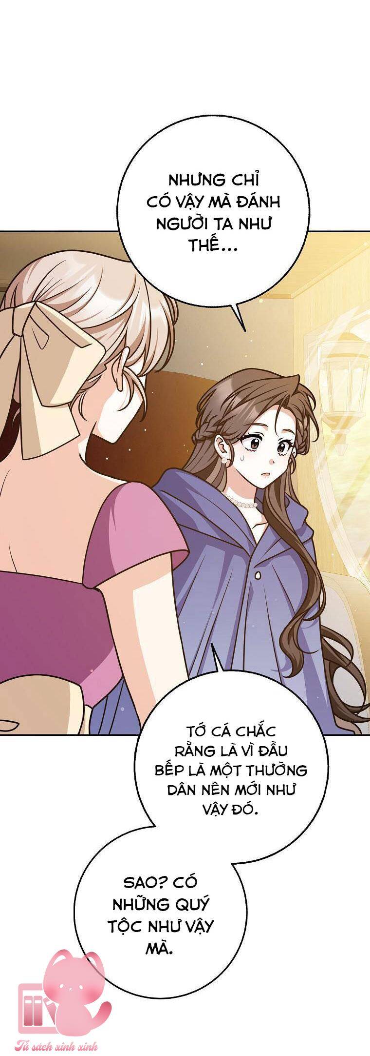 Tôi Thề Chúng Ta Chỉ Là Bạn Chapter 49 - Trang 2