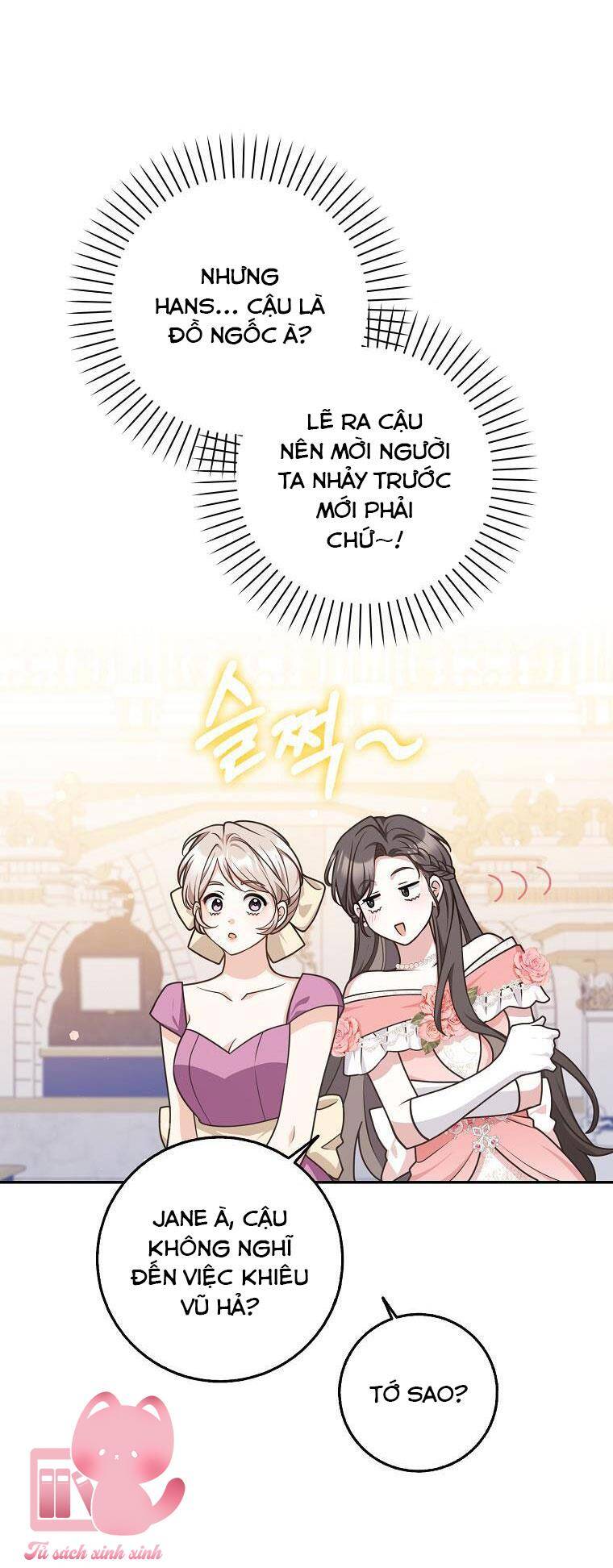 Tôi Thề Chúng Ta Chỉ Là Bạn Chapter 49 - Trang 2