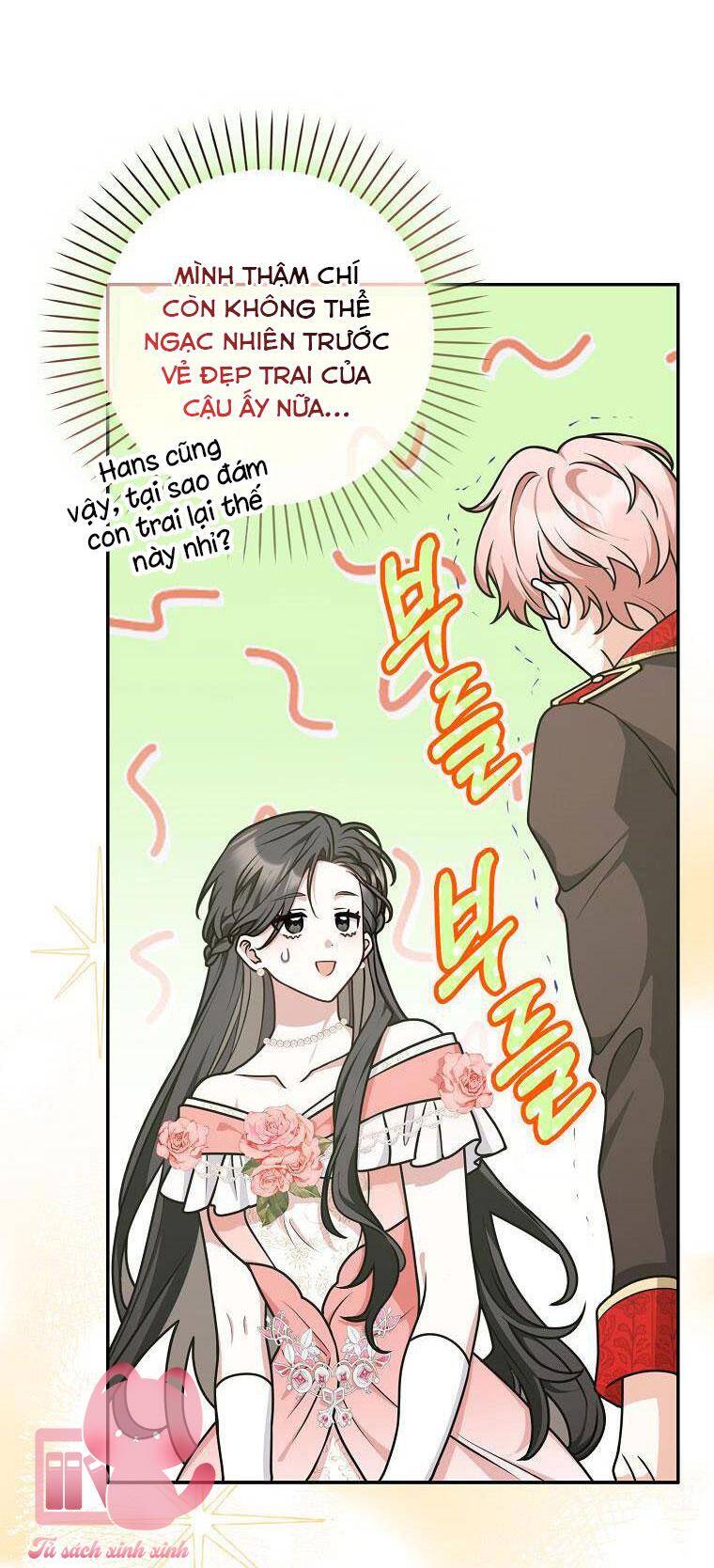 Tôi Thề Chúng Ta Chỉ Là Bạn Chapter 49 - Trang 2