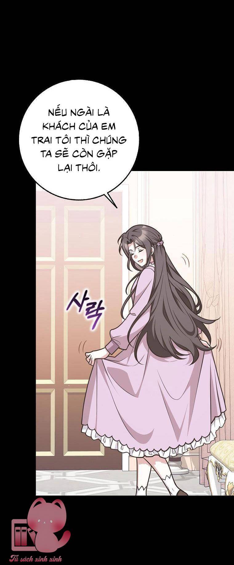 Tôi Thề Chúng Ta Chỉ Là Bạn Chapter 48 - Trang 2