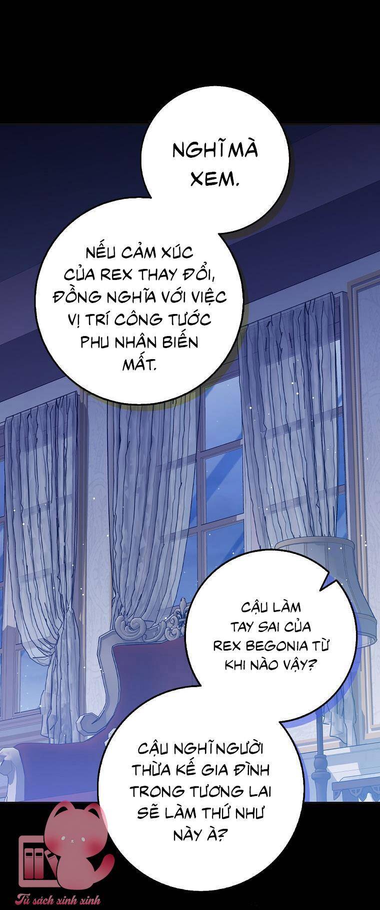 Tôi Thề Chúng Ta Chỉ Là Bạn Chapter 46 - Trang 2