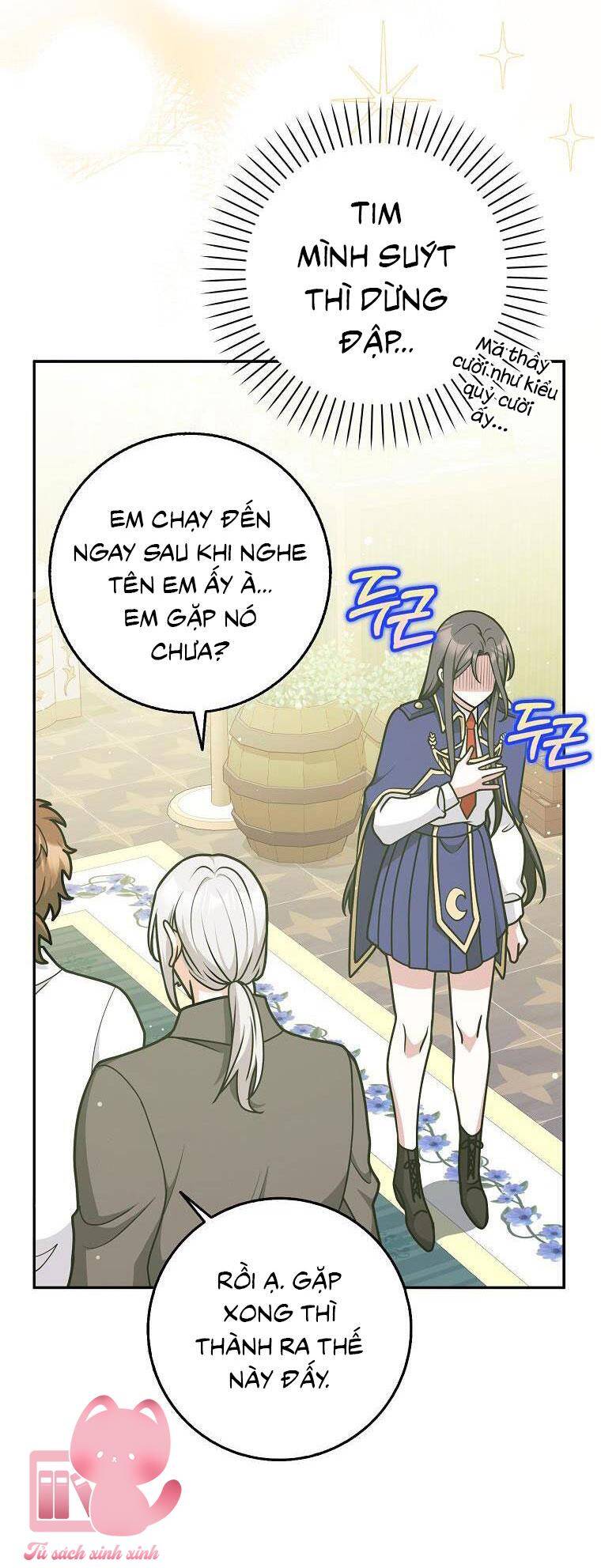 Tôi Thề Chúng Ta Chỉ Là Bạn Chapter 44 - Trang 2