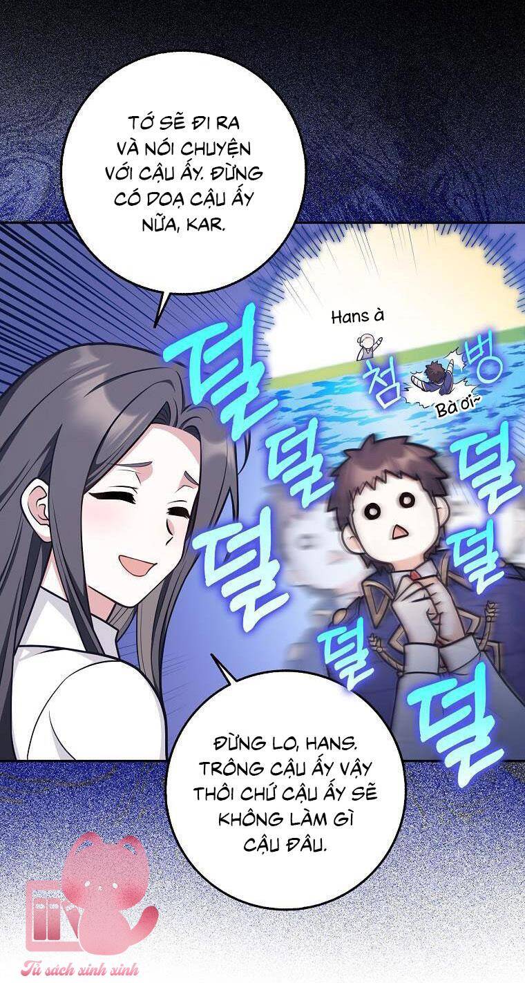 Tôi Thề Chúng Ta Chỉ Là Bạn Chapter 41 - Trang 2