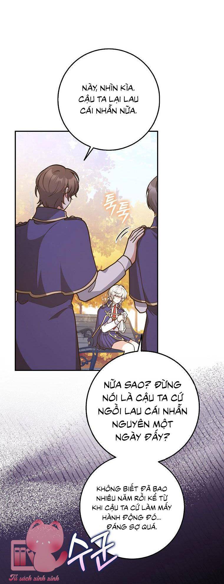 Tôi Thề Chúng Ta Chỉ Là Bạn Chapter 40 - Trang 2