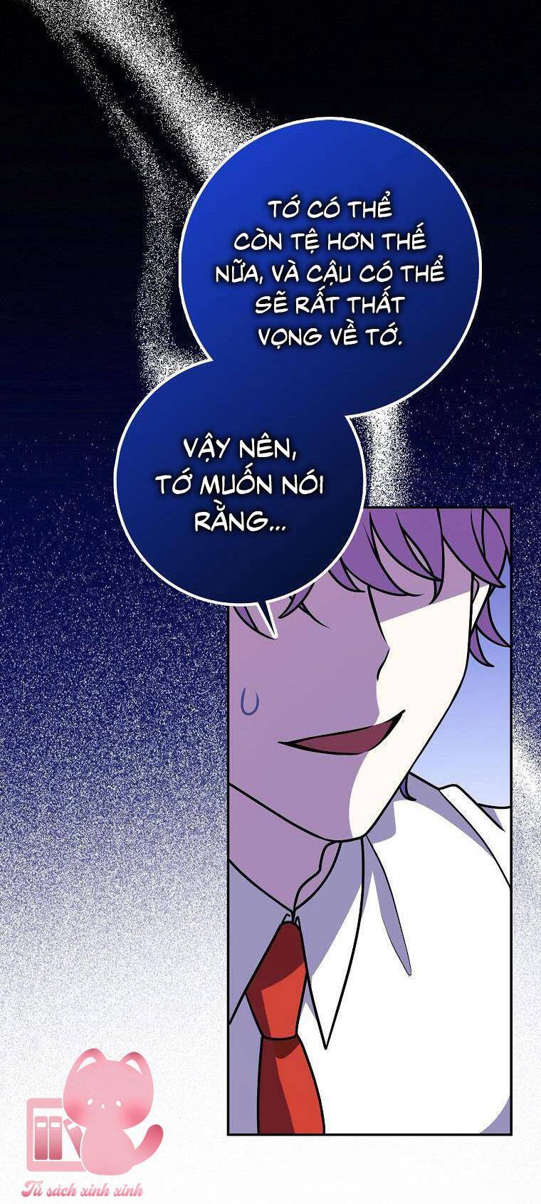 Tôi Thề Chúng Ta Chỉ Là Bạn Chapter 38 - Trang 2