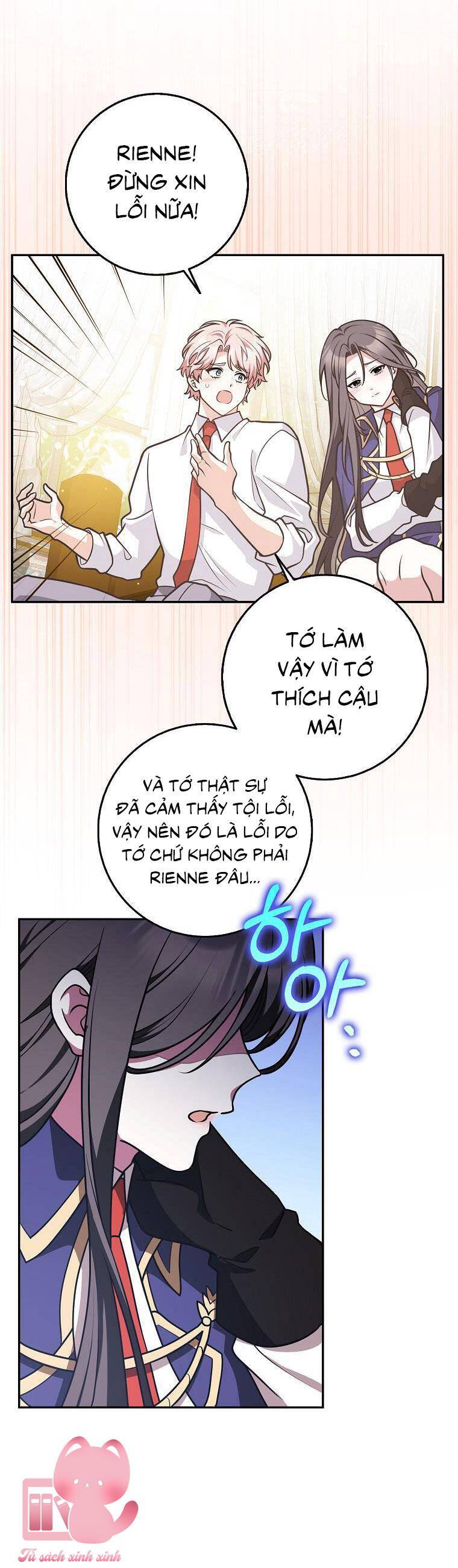 Tôi Thề Chúng Ta Chỉ Là Bạn Chapter 38 - Trang 2