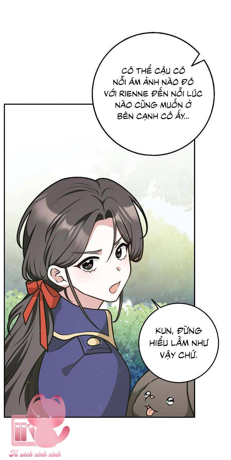 Tôi Thề Chúng Ta Chỉ Là Bạn Chapter 36 - Trang 2