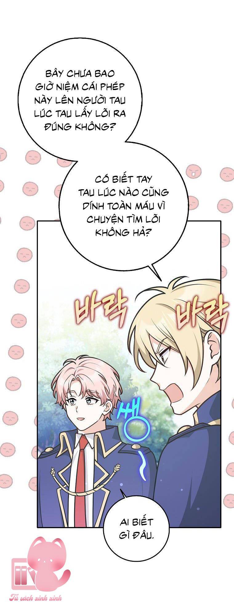 Tôi Thề Chúng Ta Chỉ Là Bạn Chapter 35 - Trang 2