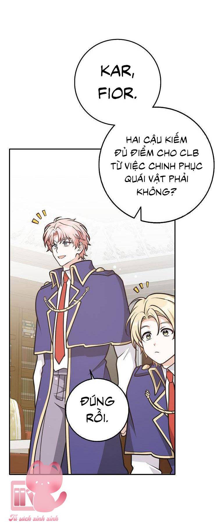 Tôi Thề Chúng Ta Chỉ Là Bạn Chapter 34 - Trang 2