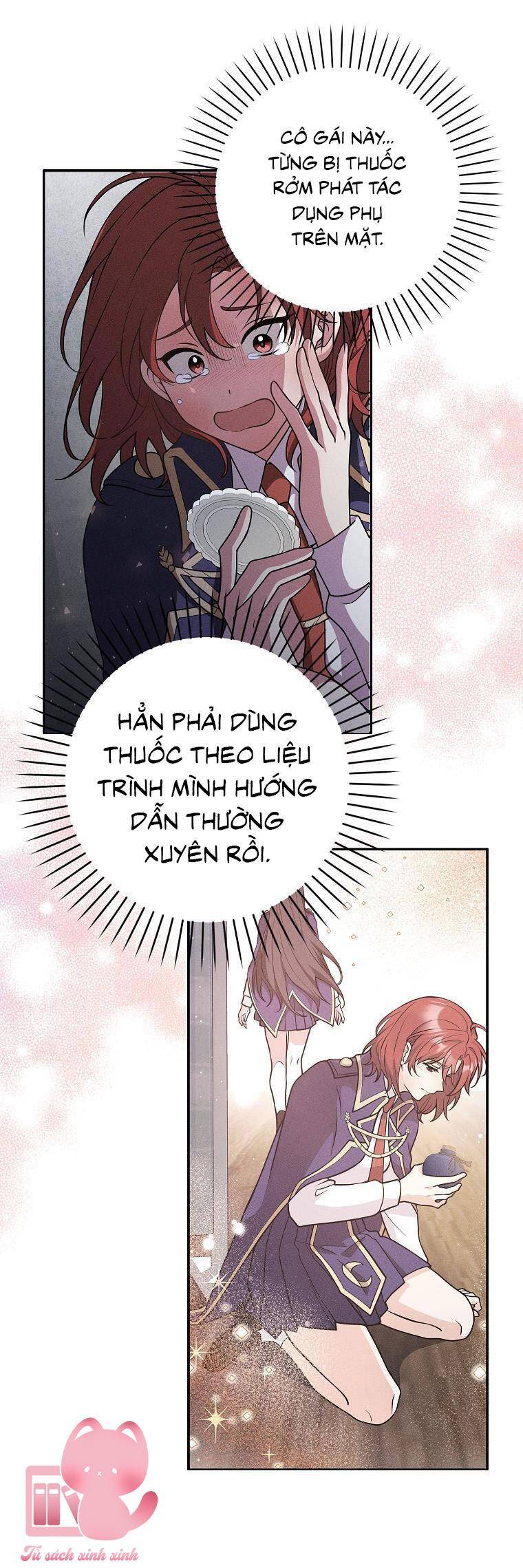 Tôi Thề Chúng Ta Chỉ Là Bạn Chapter 33 - Trang 2