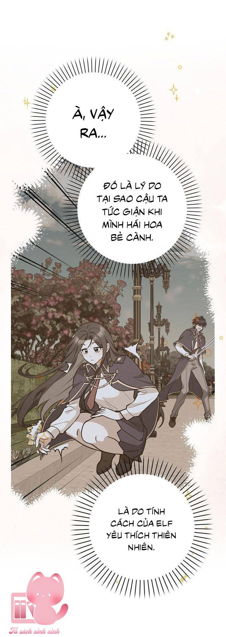 Tôi Thề Chúng Ta Chỉ Là Bạn Chapter 33 - Trang 2