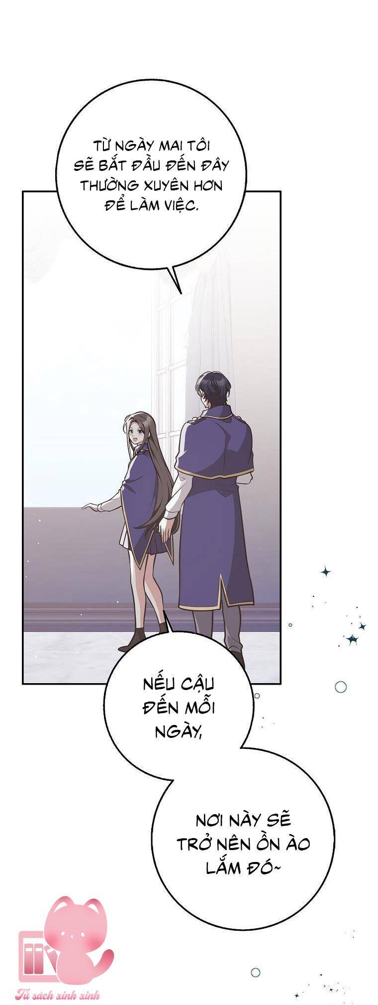 Tôi Thề Chúng Ta Chỉ Là Bạn Chapter 33 - Trang 2