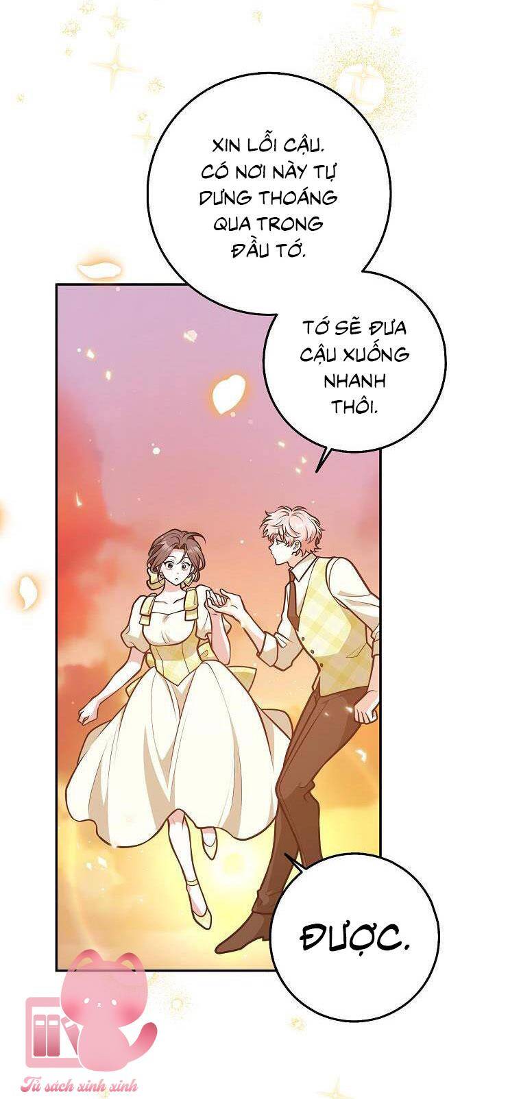 Tôi Thề Chúng Ta Chỉ Là Bạn Chapter 32 - Trang 2