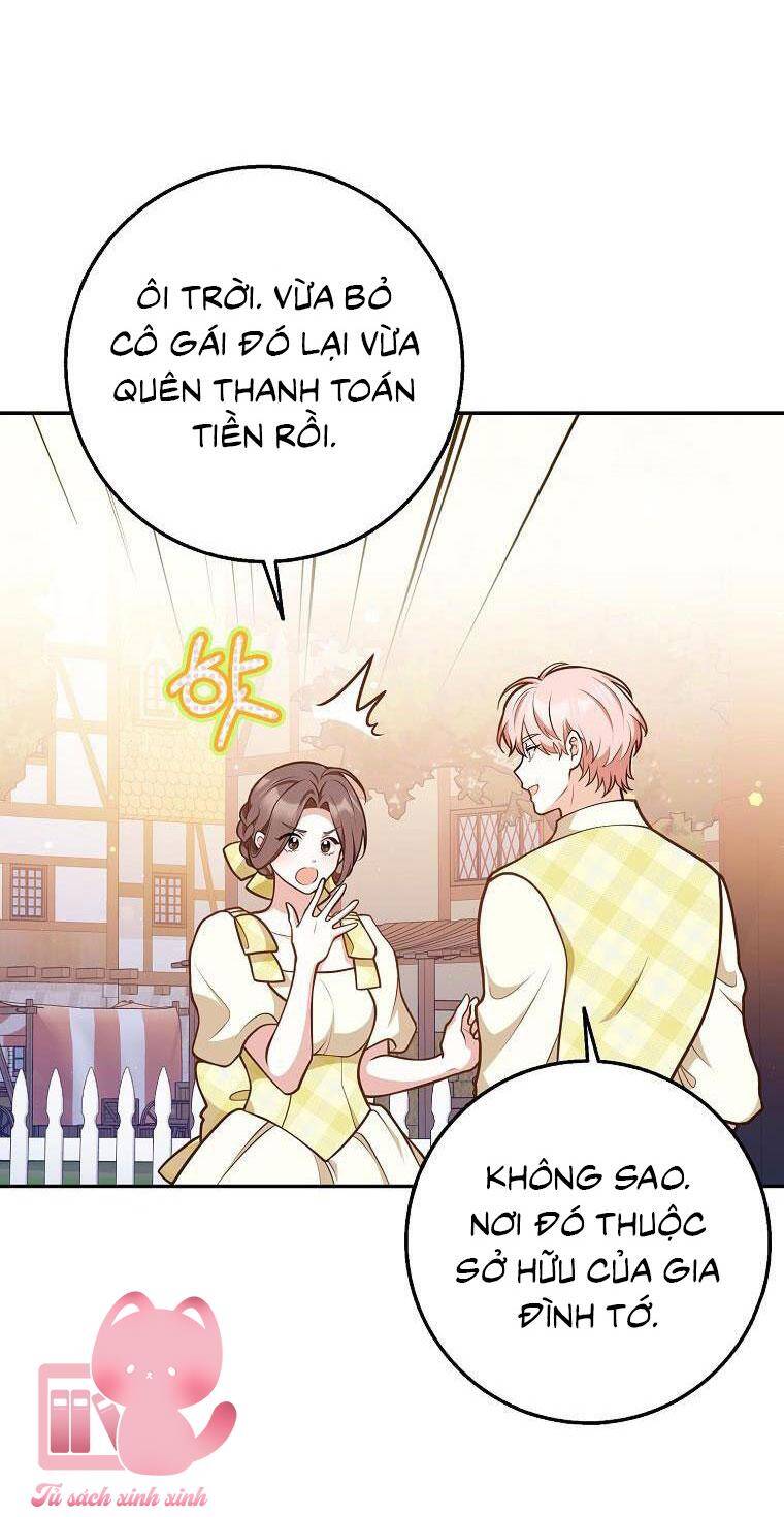 Tôi Thề Chúng Ta Chỉ Là Bạn Chapter 32 - Trang 2