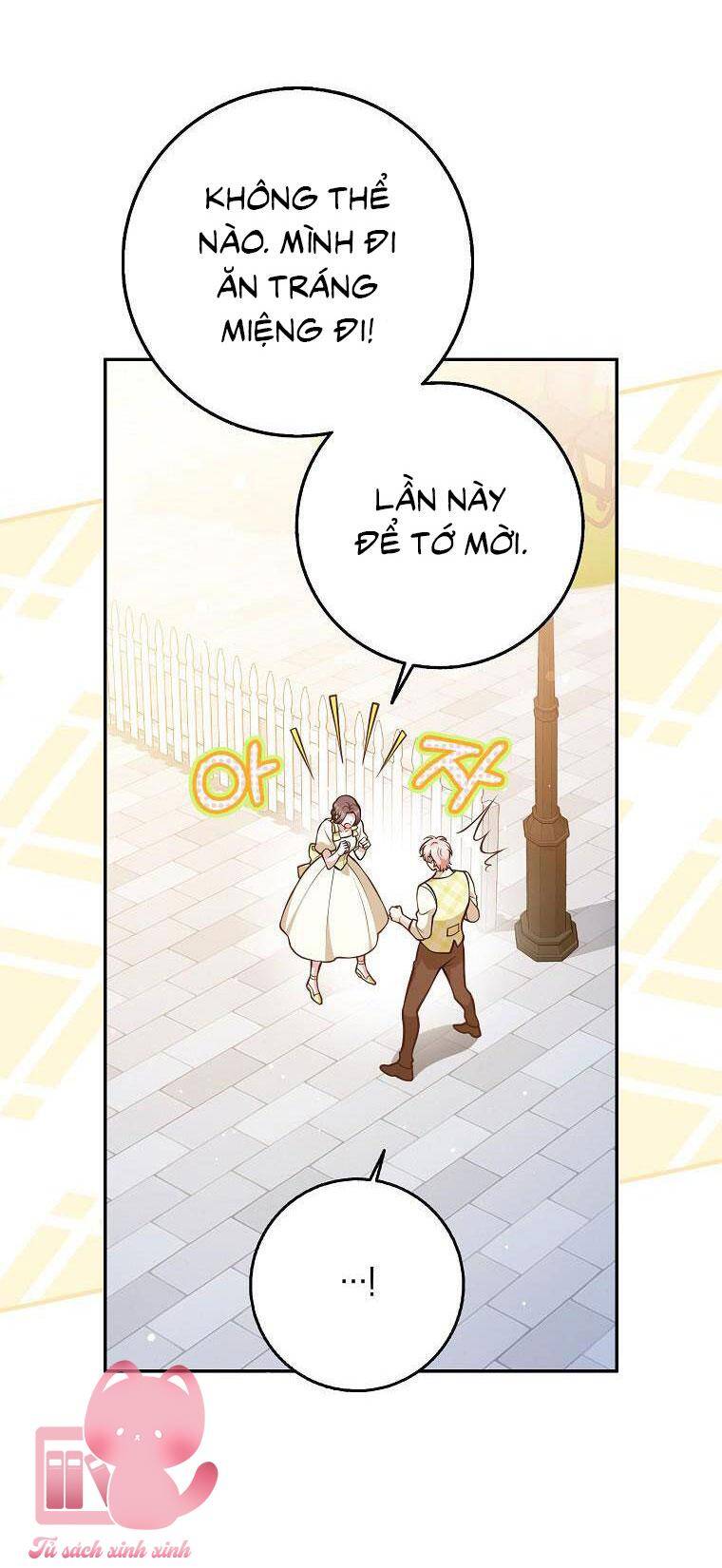 Tôi Thề Chúng Ta Chỉ Là Bạn Chapter 32 - Trang 2