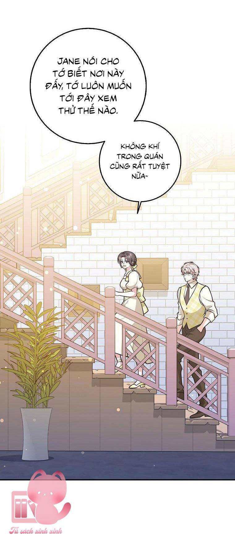 Tôi Thề Chúng Ta Chỉ Là Bạn Chapter 32 - Trang 2