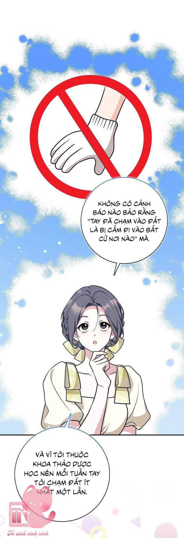 Tôi Thề Chúng Ta Chỉ Là Bạn Chapter 32 - Trang 2