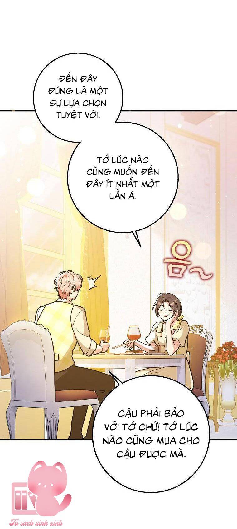 Tôi Thề Chúng Ta Chỉ Là Bạn Chapter 31 - Trang 2