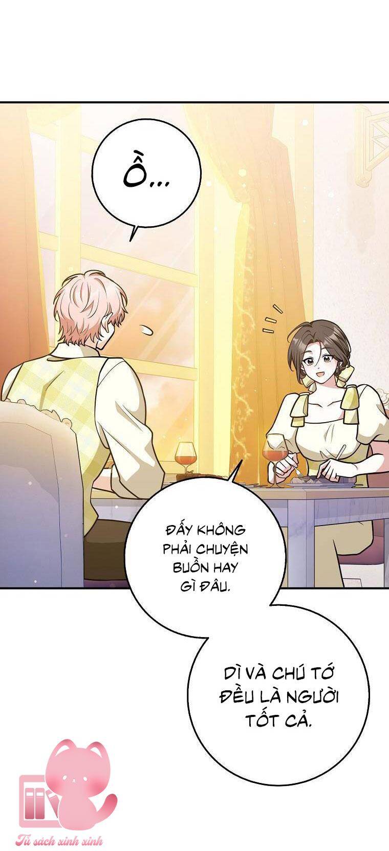 Tôi Thề Chúng Ta Chỉ Là Bạn Chapter 31 - Trang 2