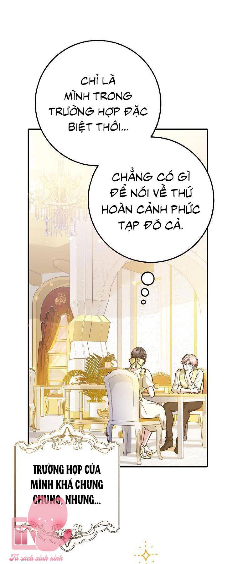 Tôi Thề Chúng Ta Chỉ Là Bạn Chapter 31 - Trang 2