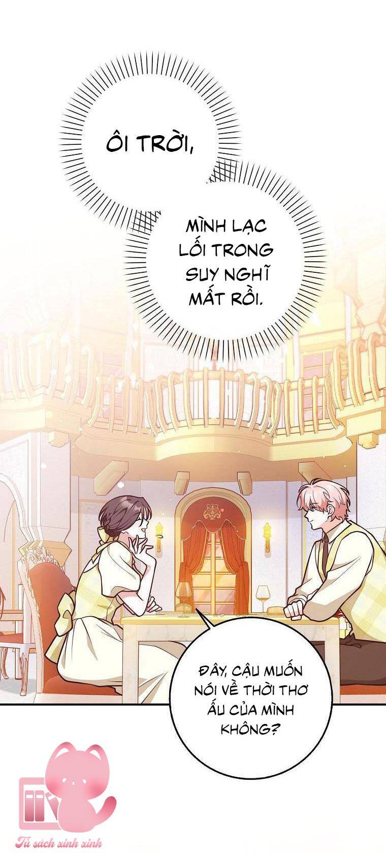 Tôi Thề Chúng Ta Chỉ Là Bạn Chapter 31 - Trang 2