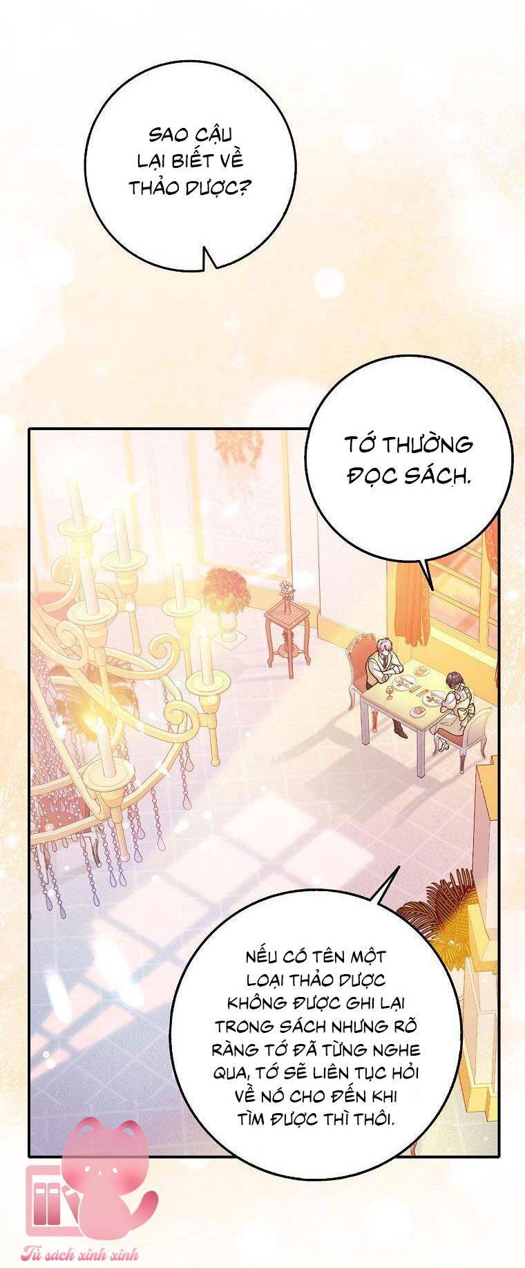 Tôi Thề Chúng Ta Chỉ Là Bạn Chapter 31 - Trang 2