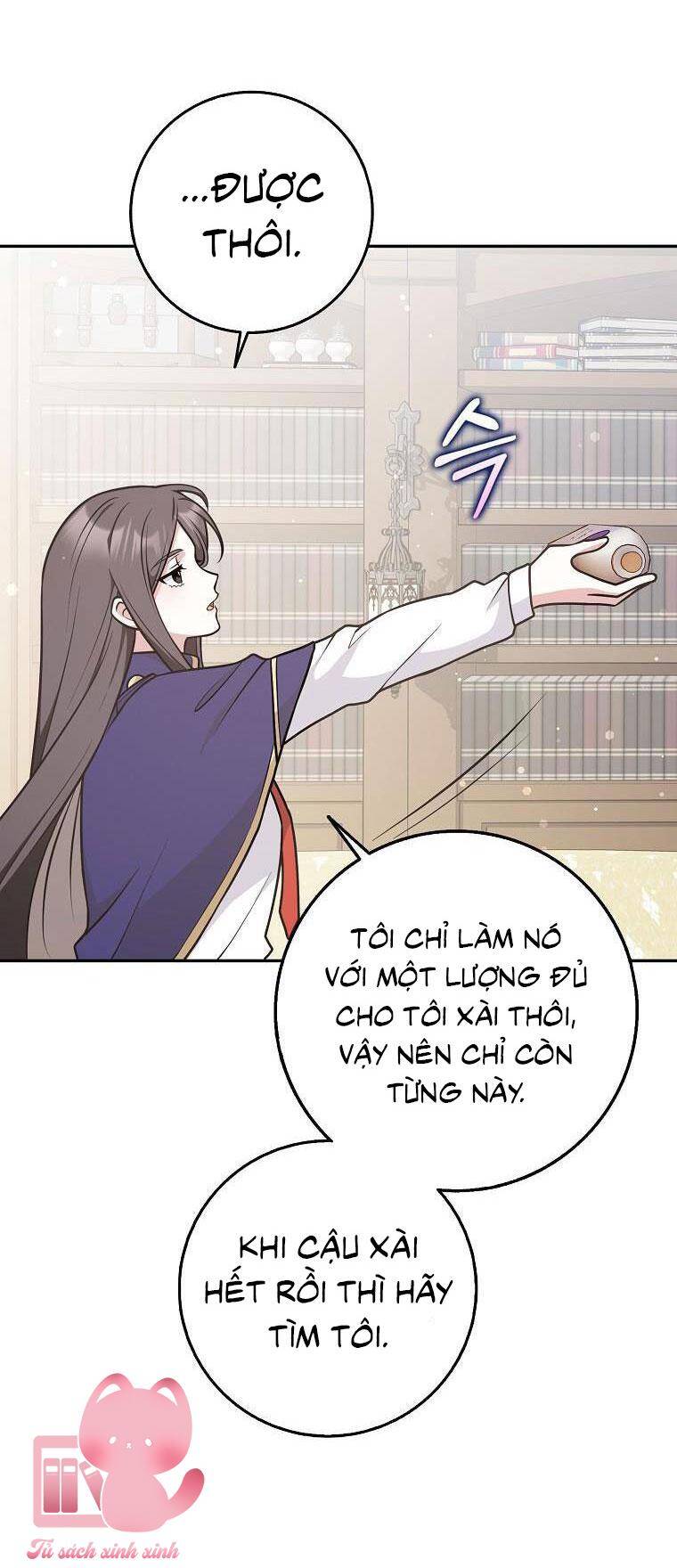 Tôi Thề Chúng Ta Chỉ Là Bạn Chapter 30 - Trang 2