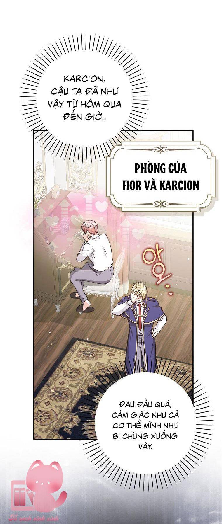 Tôi Thề Chúng Ta Chỉ Là Bạn Chapter 30 - Trang 2