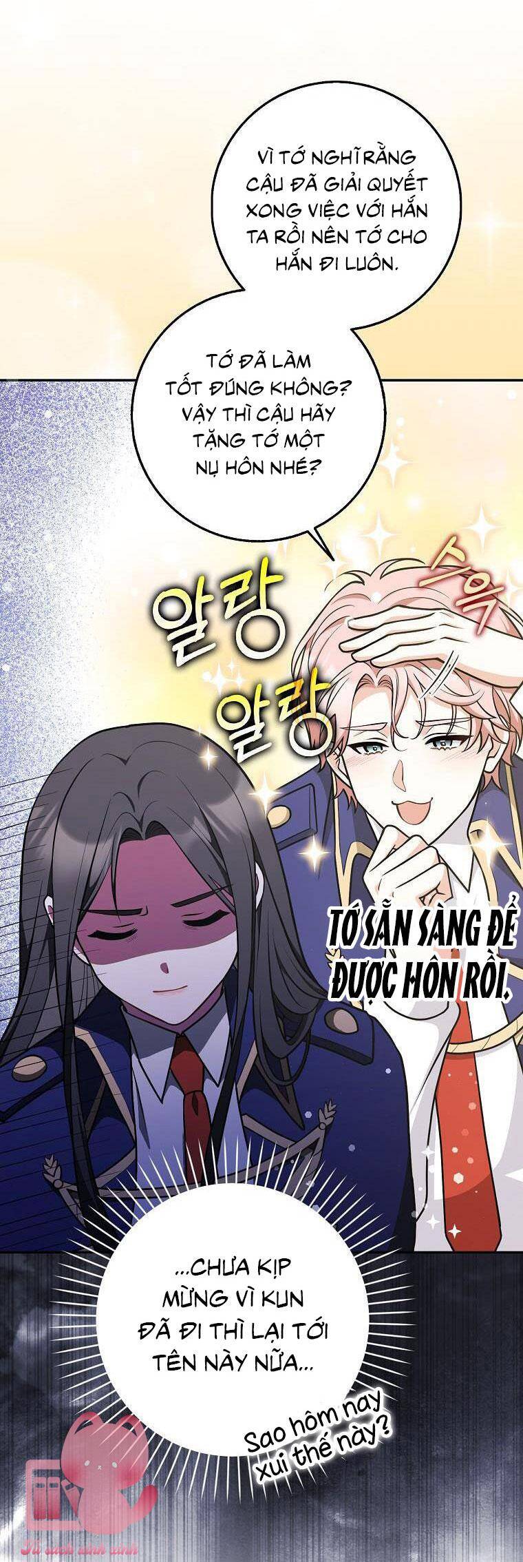 Tôi Thề Chúng Ta Chỉ Là Bạn Chapter 30 - Trang 2