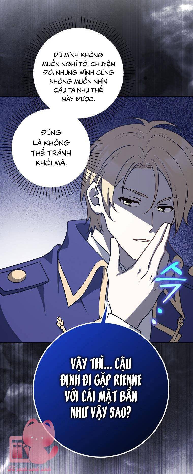 Tôi Thề Chúng Ta Chỉ Là Bạn Chapter 30 - Trang 2