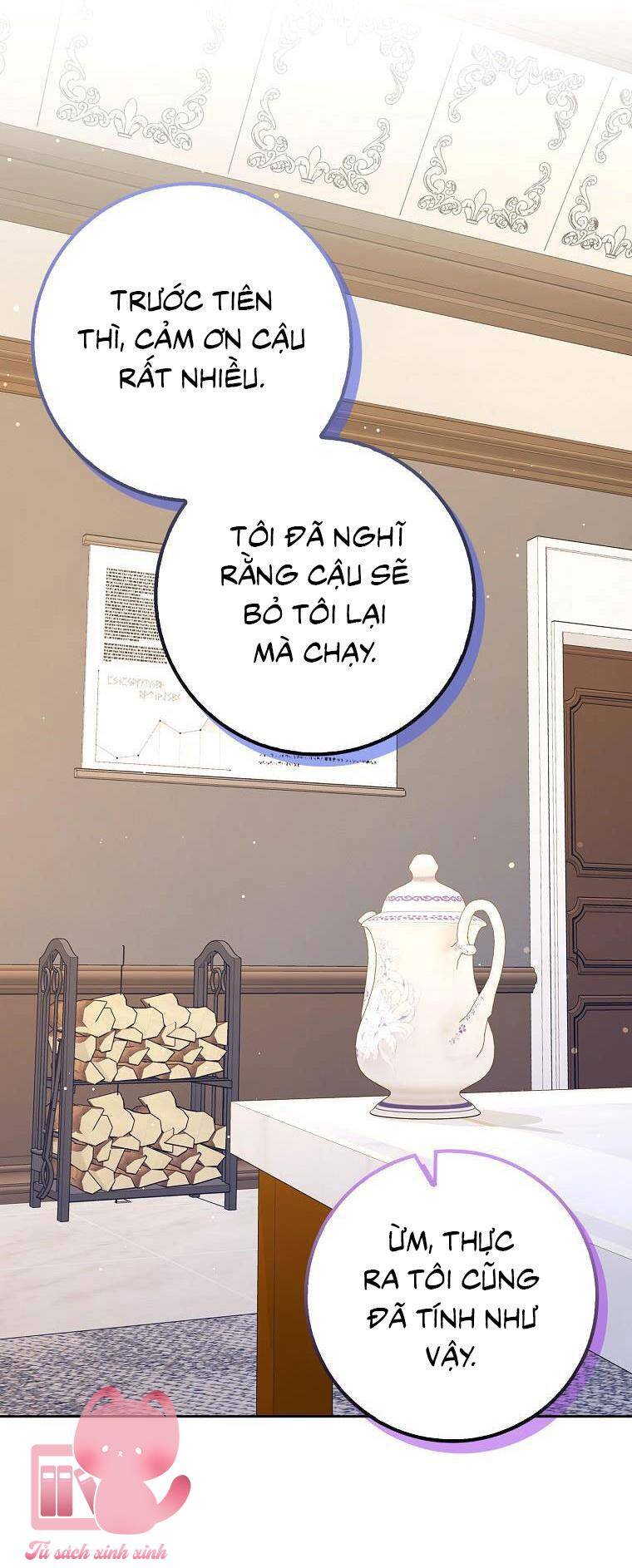 Tôi Thề Chúng Ta Chỉ Là Bạn Chapter 29 - Trang 2