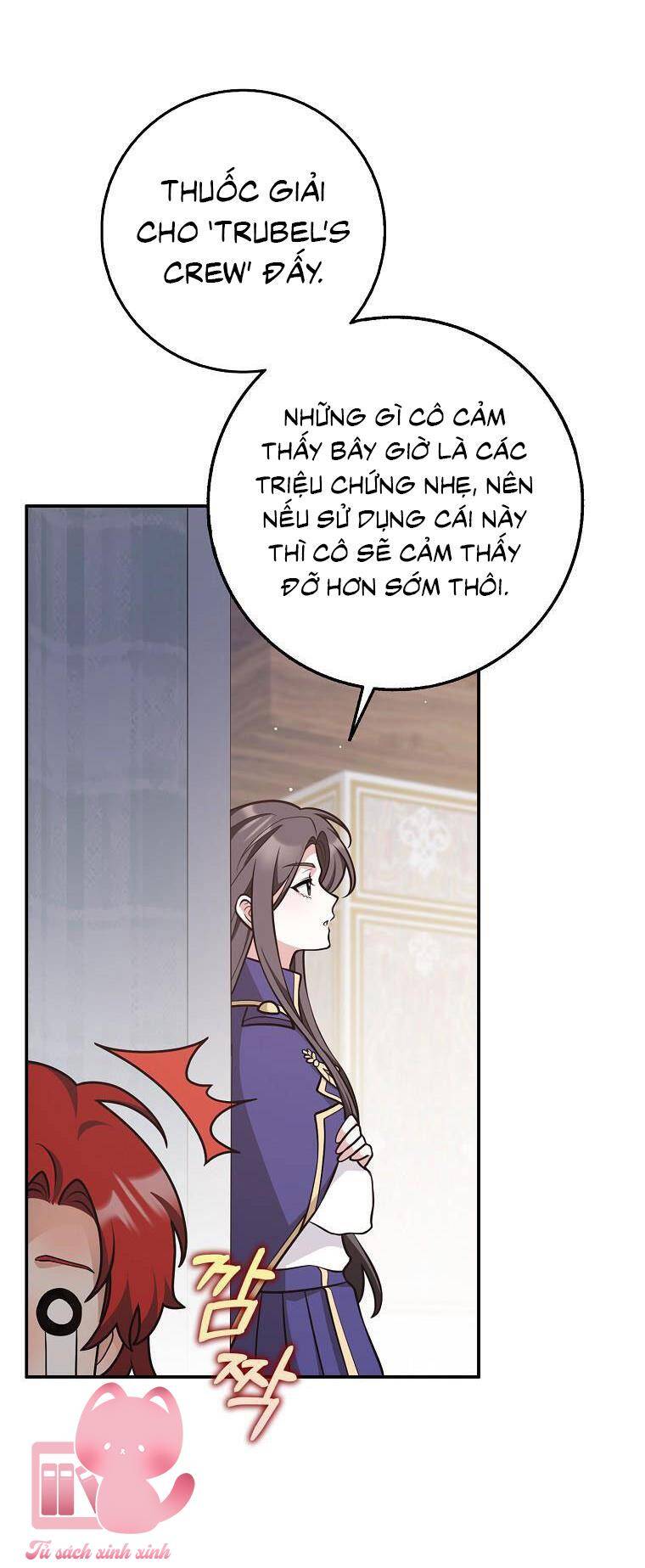 Tôi Thề Chúng Ta Chỉ Là Bạn Chapter 28 - Trang 2