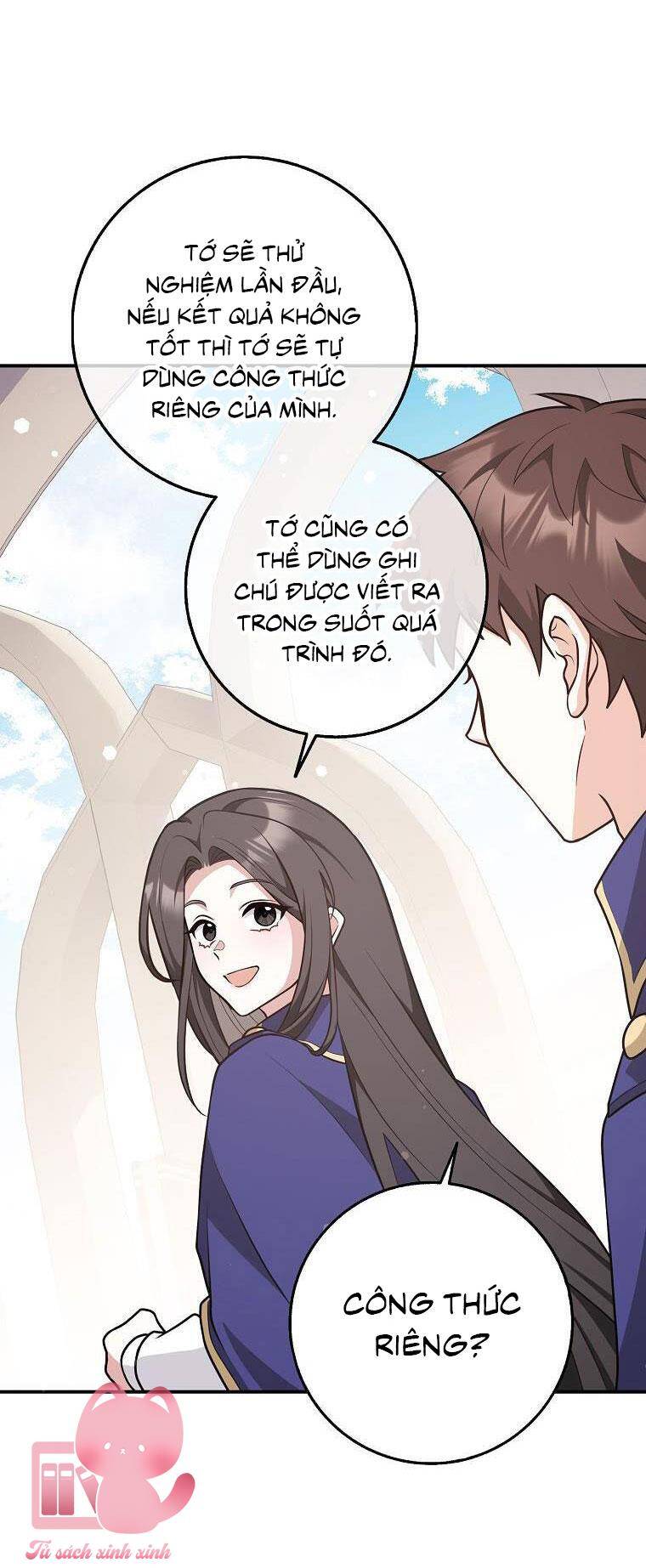 Tôi Thề Chúng Ta Chỉ Là Bạn Chapter 26 - Trang 2